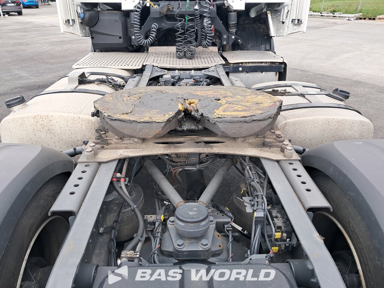 Other : DAF XG 480 tegljač