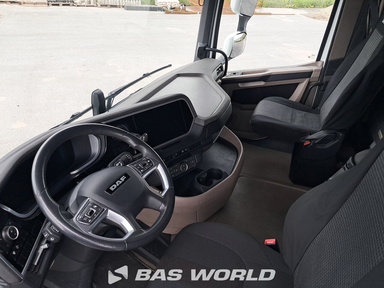 Other : DAF XG 480 tegljač