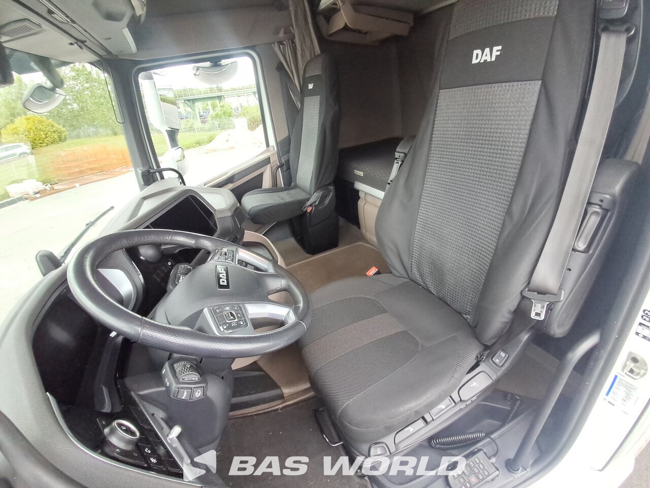 Other : DAF XG 480 tegljač