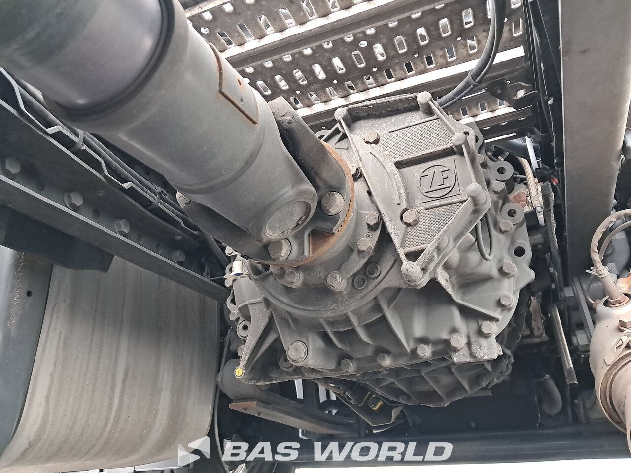 Other : DAF XG 480 tegljač