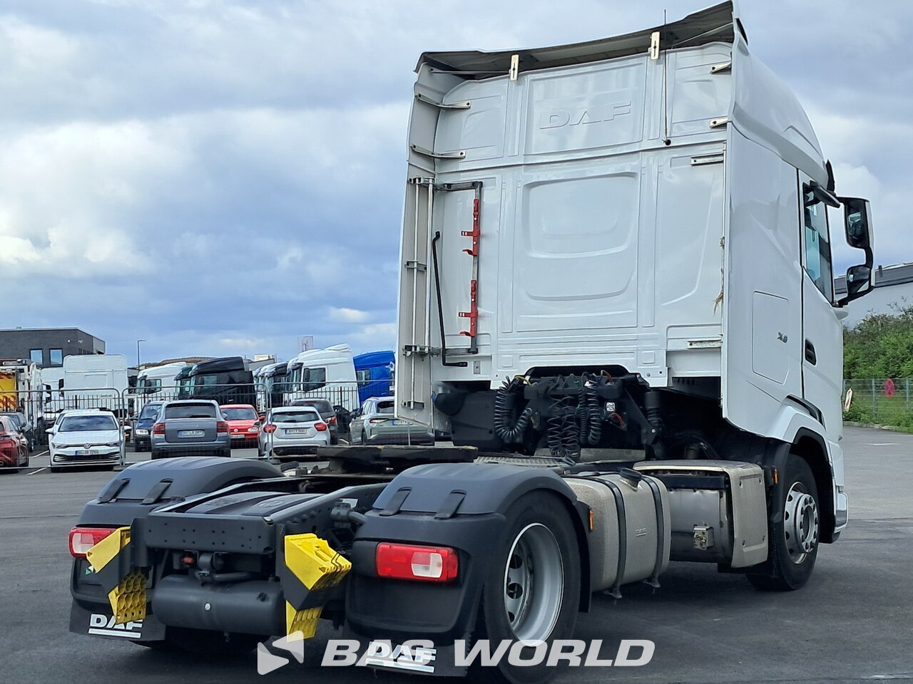 Other : DAF XG 480 tegljač