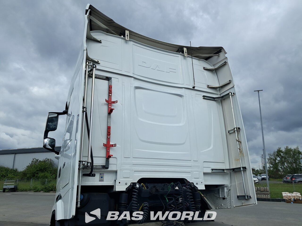Other : DAF XG 480 tegljač