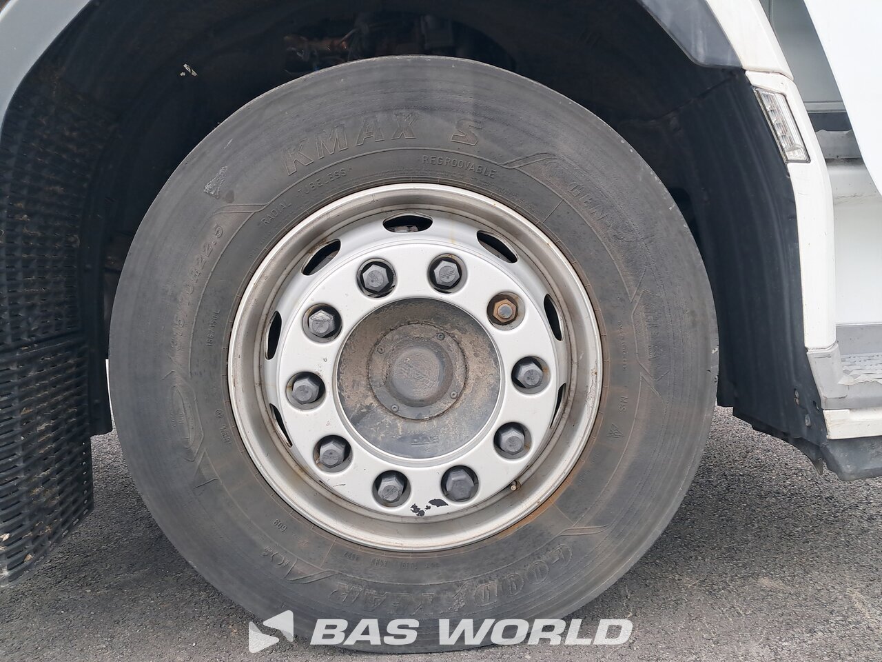 Other : DAF XG 480 tegljač