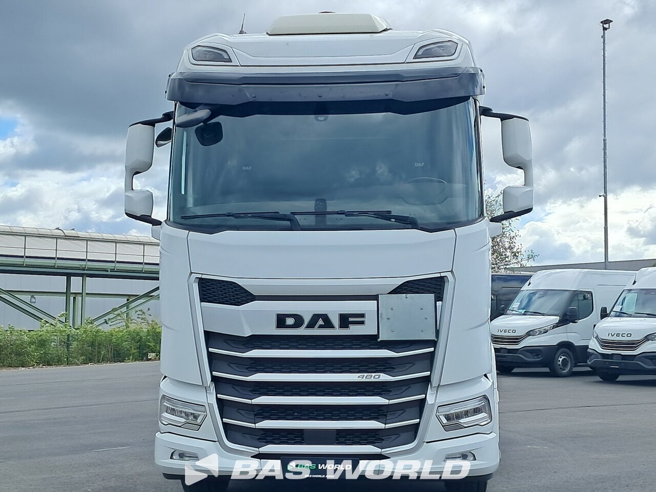 Other : DAF XG 480 tegljač