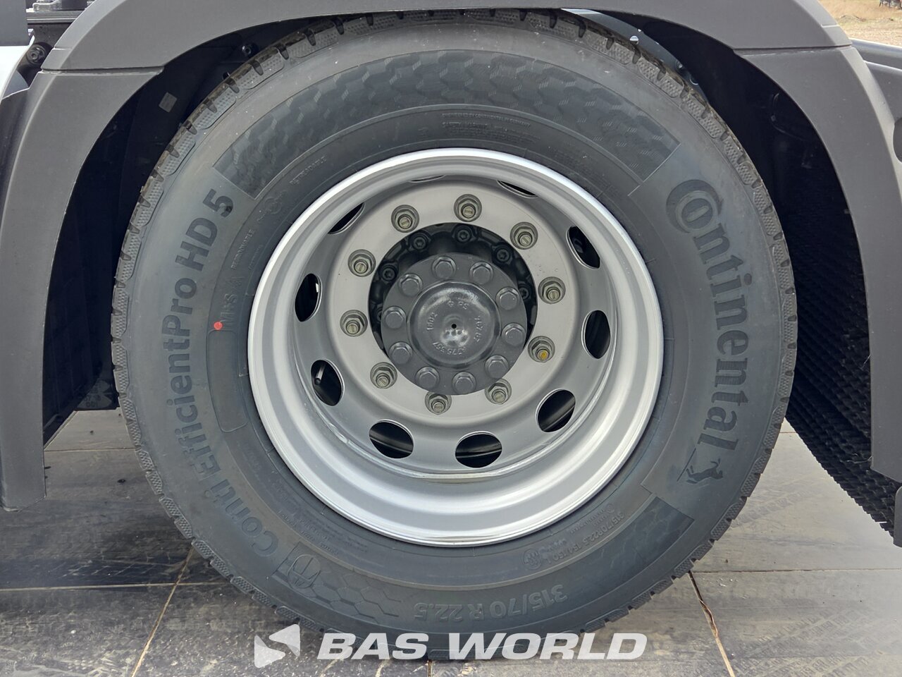 Other : Mercedes Actros 1853 Tractor