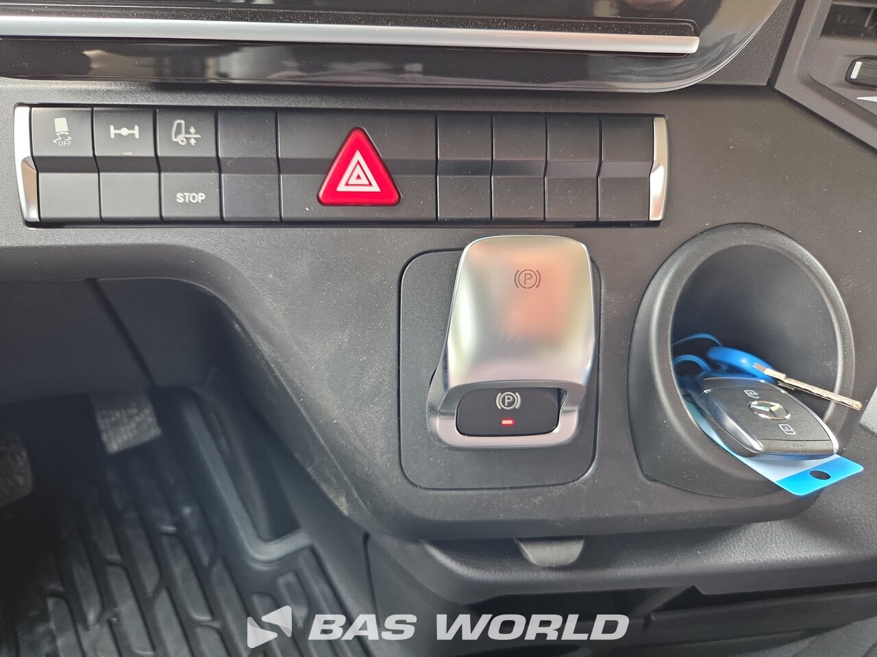 Other : Mercedes Actros 1853 Tractor