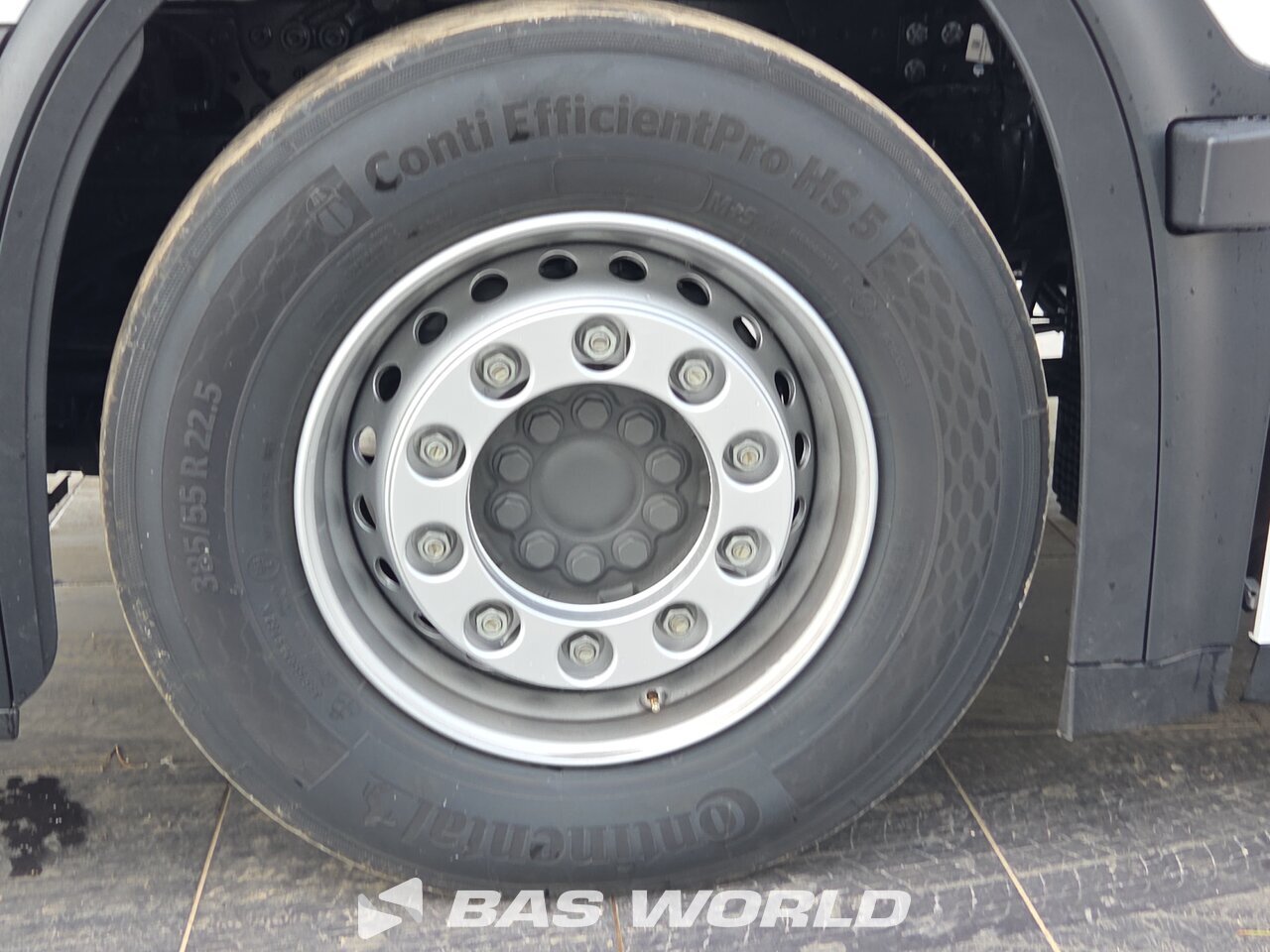 Other : Mercedes Actros 1853 Tractor
