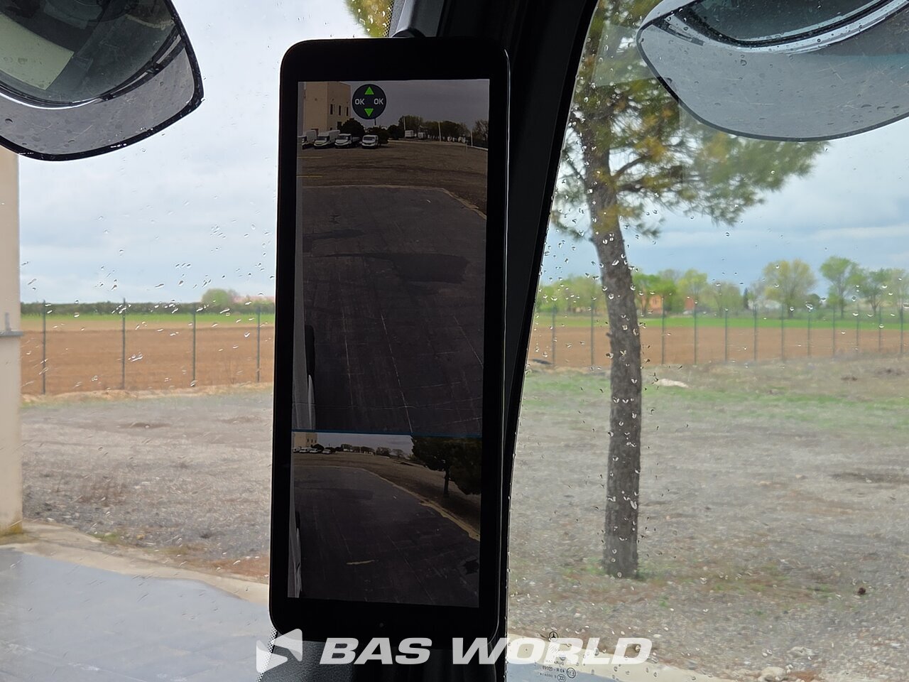Other : Mercedes Actros 1853 Cap tractor