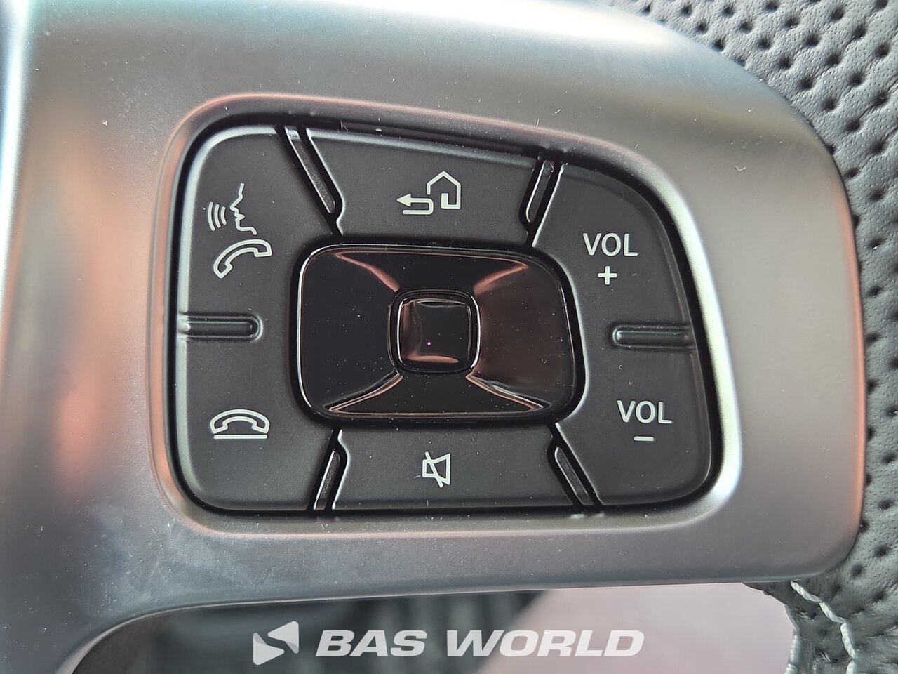 Other : Mercedes Actros 1853 Cap tractor