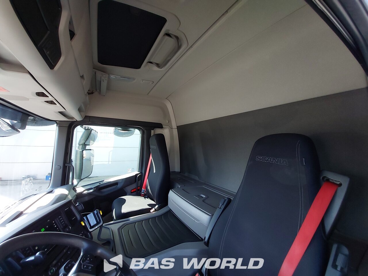 Other : Scania P500 Swap body trucks