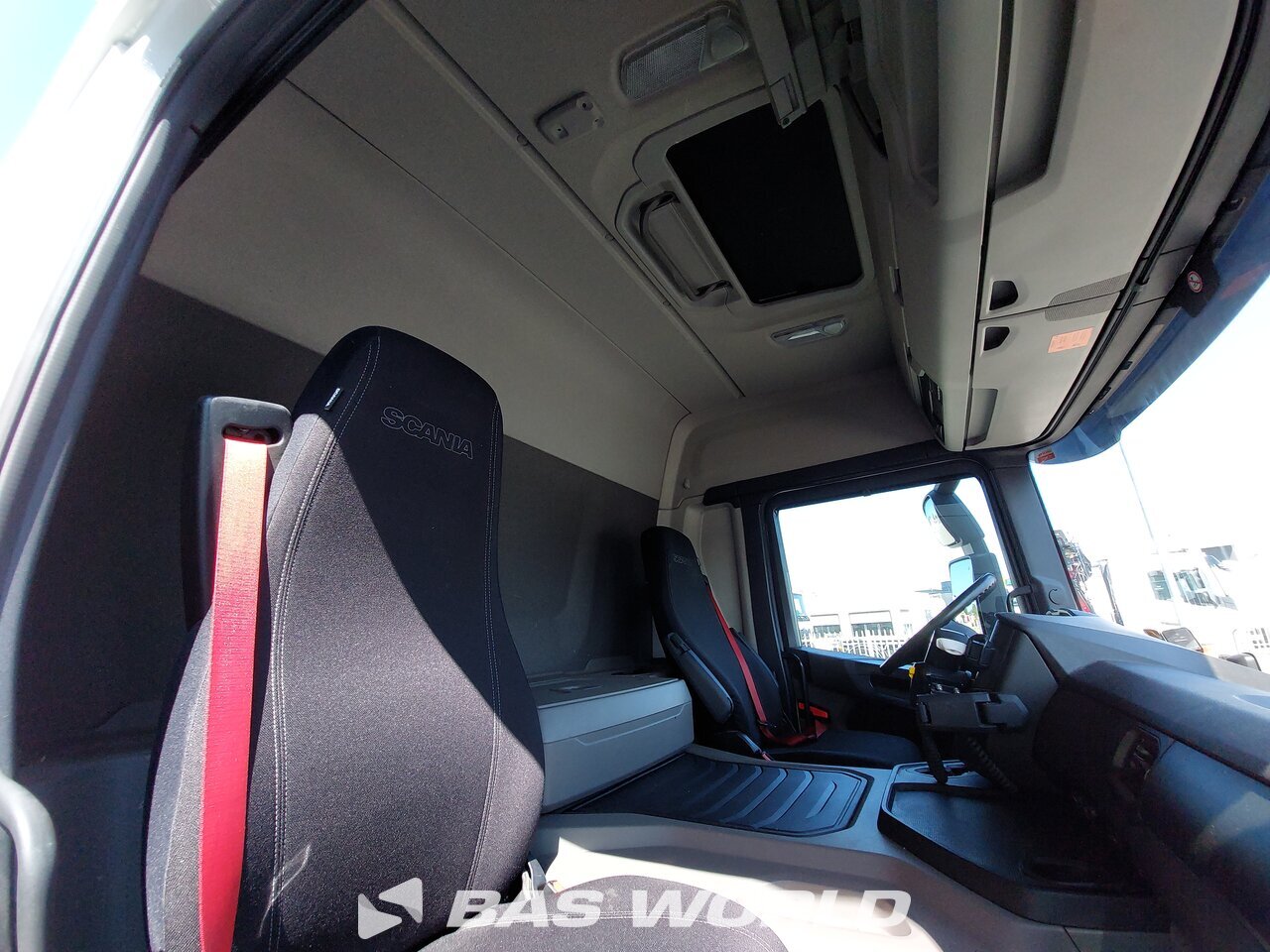 Other : Scania P500 Swap body trucks