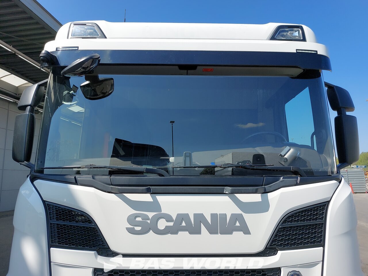 Other : Scania P500 Swap body trucks