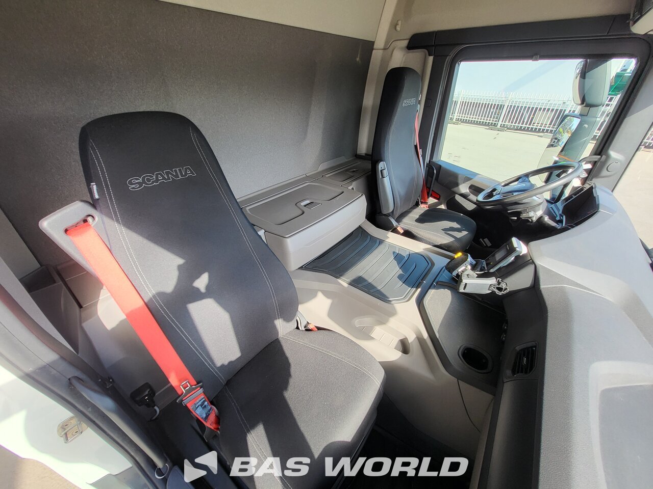 Other : Scania P500 Swap body trucks