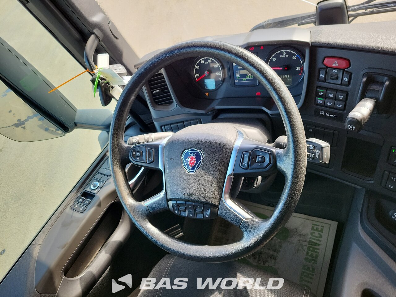 Other : Scania P500 Swap body trucks