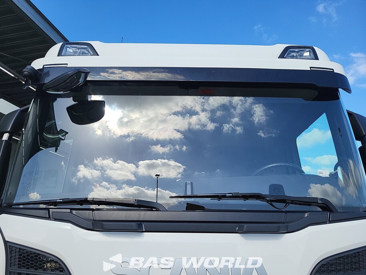 Other : Scania P500 Swap body trucks