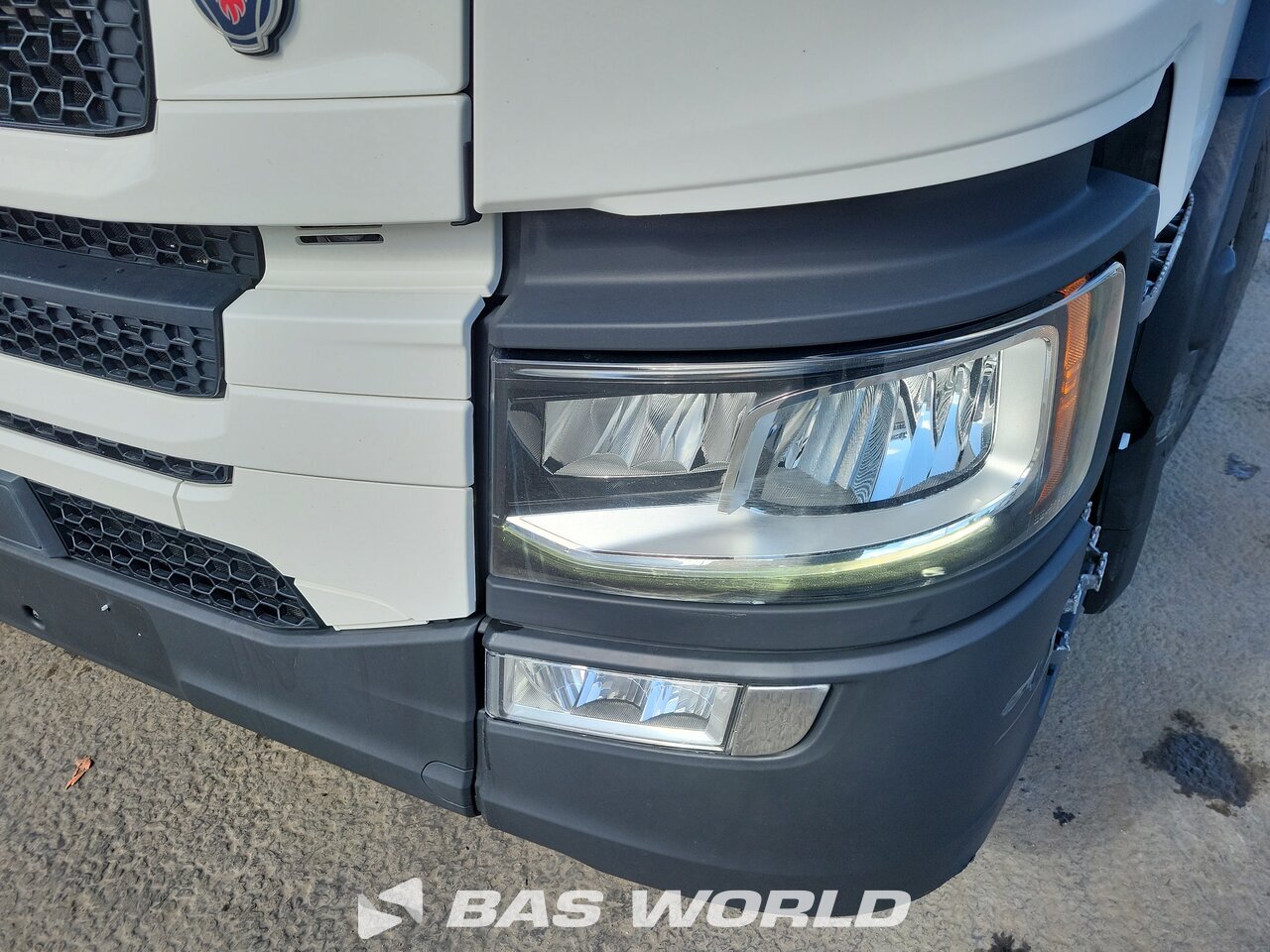Other : Scania P500 Swap body trucks