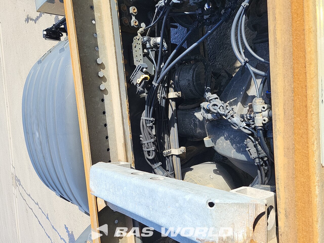 Other : Scania P500 Swap body trucks