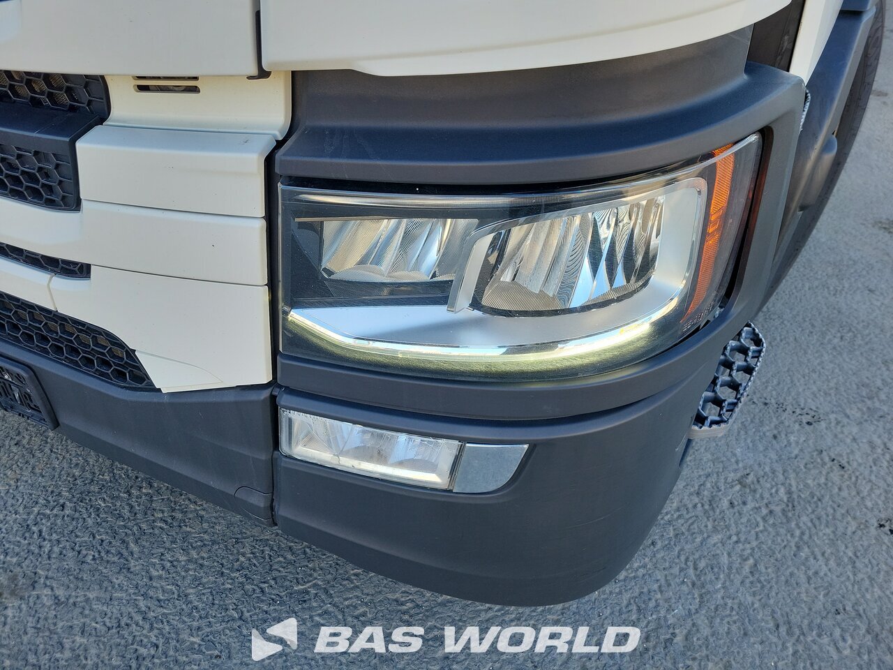 Other : Scania P500 Camiones De Caja Móvil