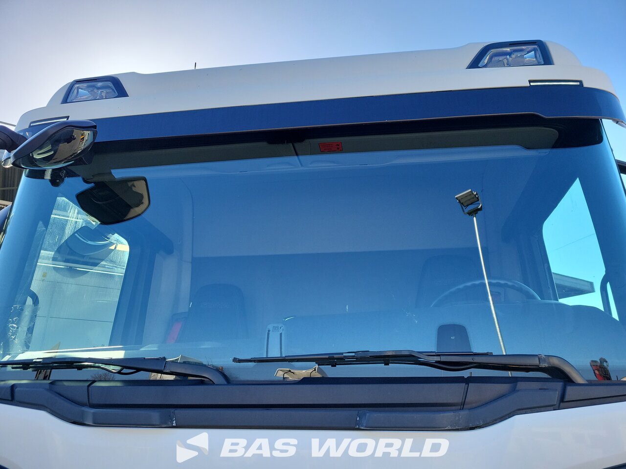 Other : Scania P500 Camiones De Caja Móvil