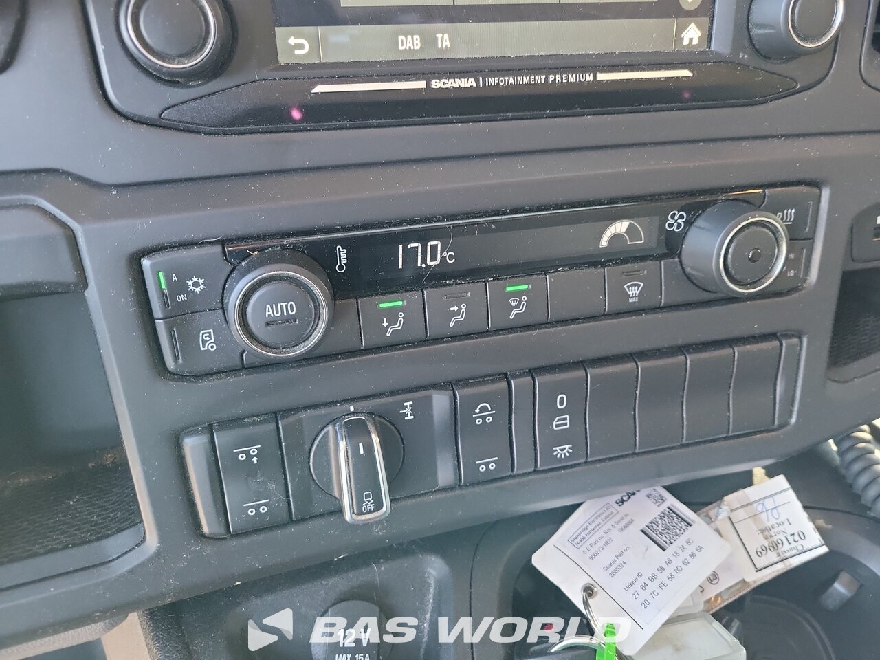 Other : Scania P500 Camiones De Caja Móvil