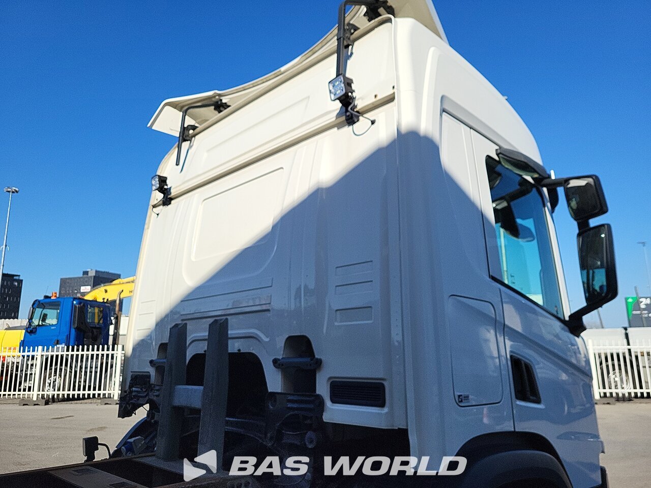 Other : Scania P500 Camiones De Caja Móvil