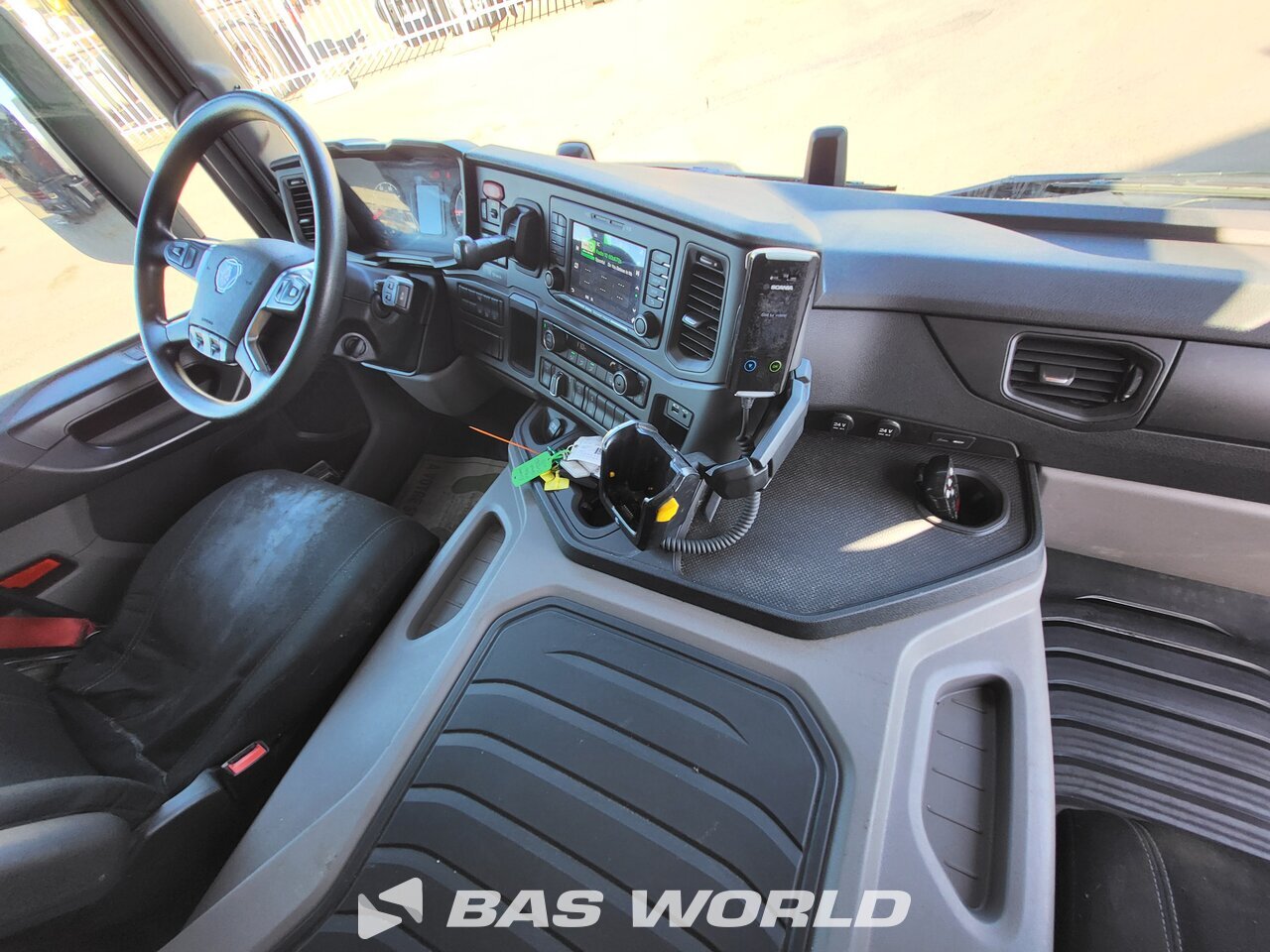 Other : Scania P500 Camiones De Caja Móvil