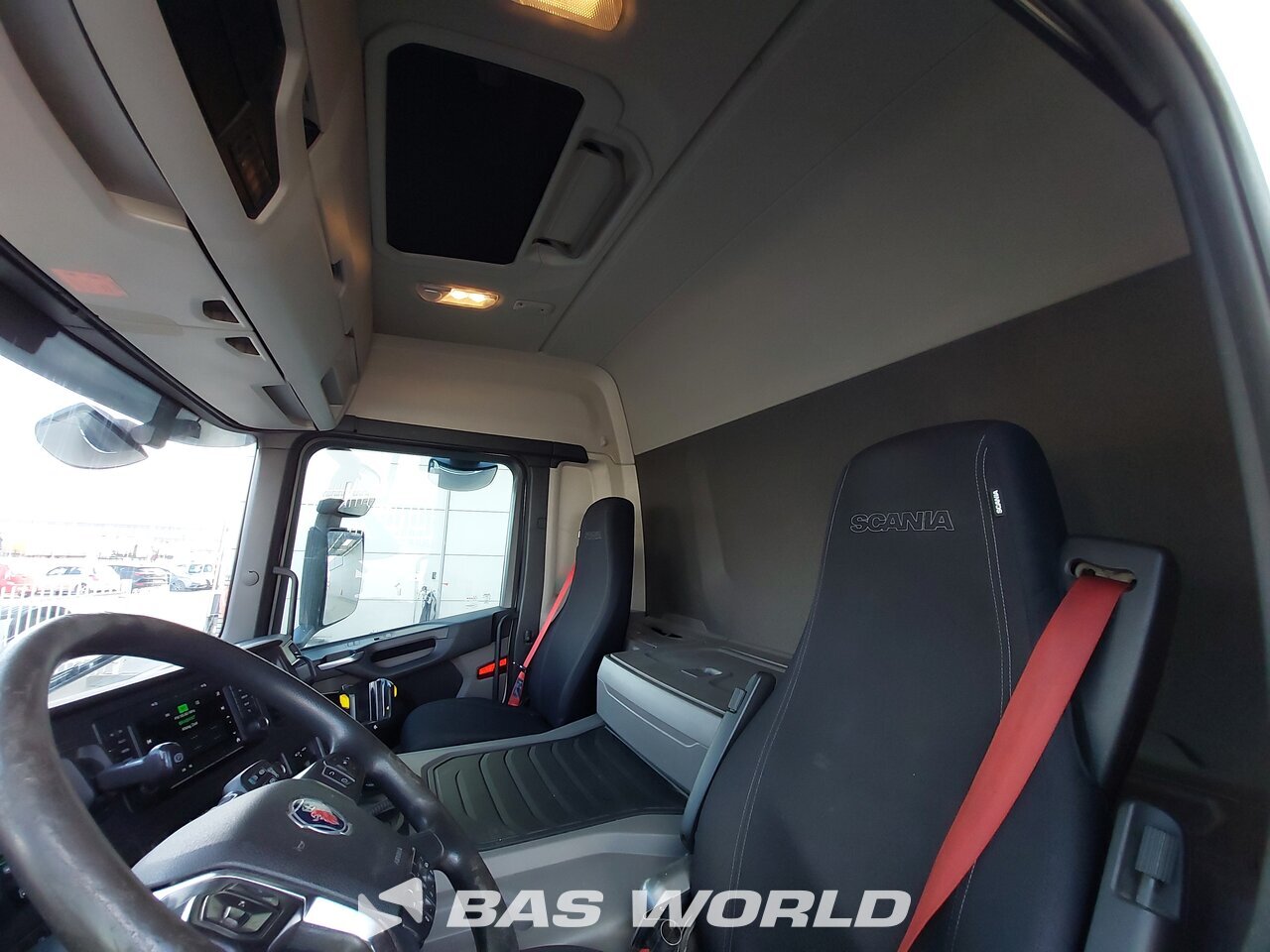 Other : Scania P500 Swap body trucks