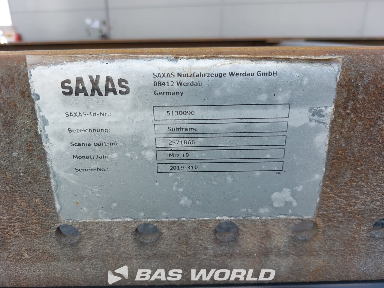 Other : Scania P500 Swap body trucks