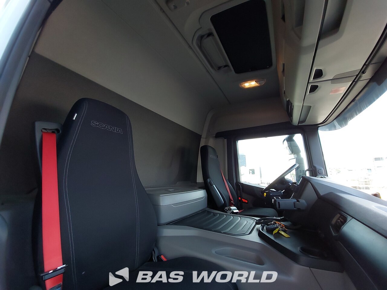 Other : Scania P500 Swap body trucks