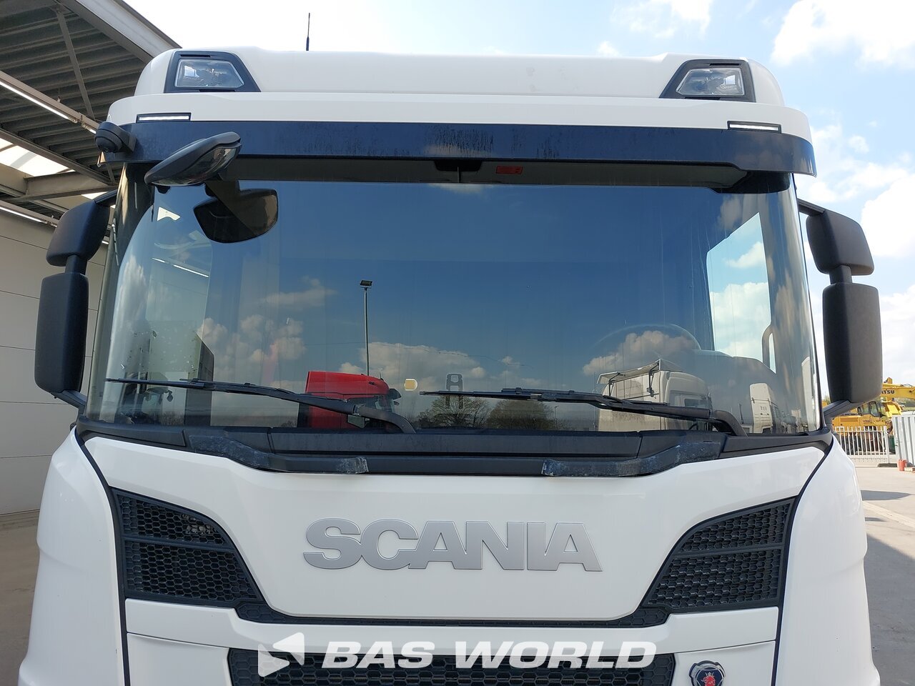 Other : Scania P500 Swap body trucks