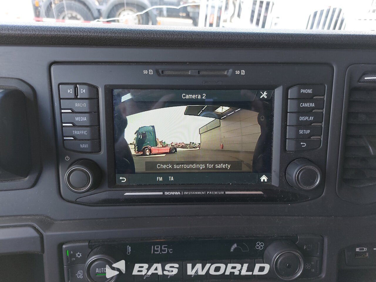 Other : Scania P500 Swap body trucks