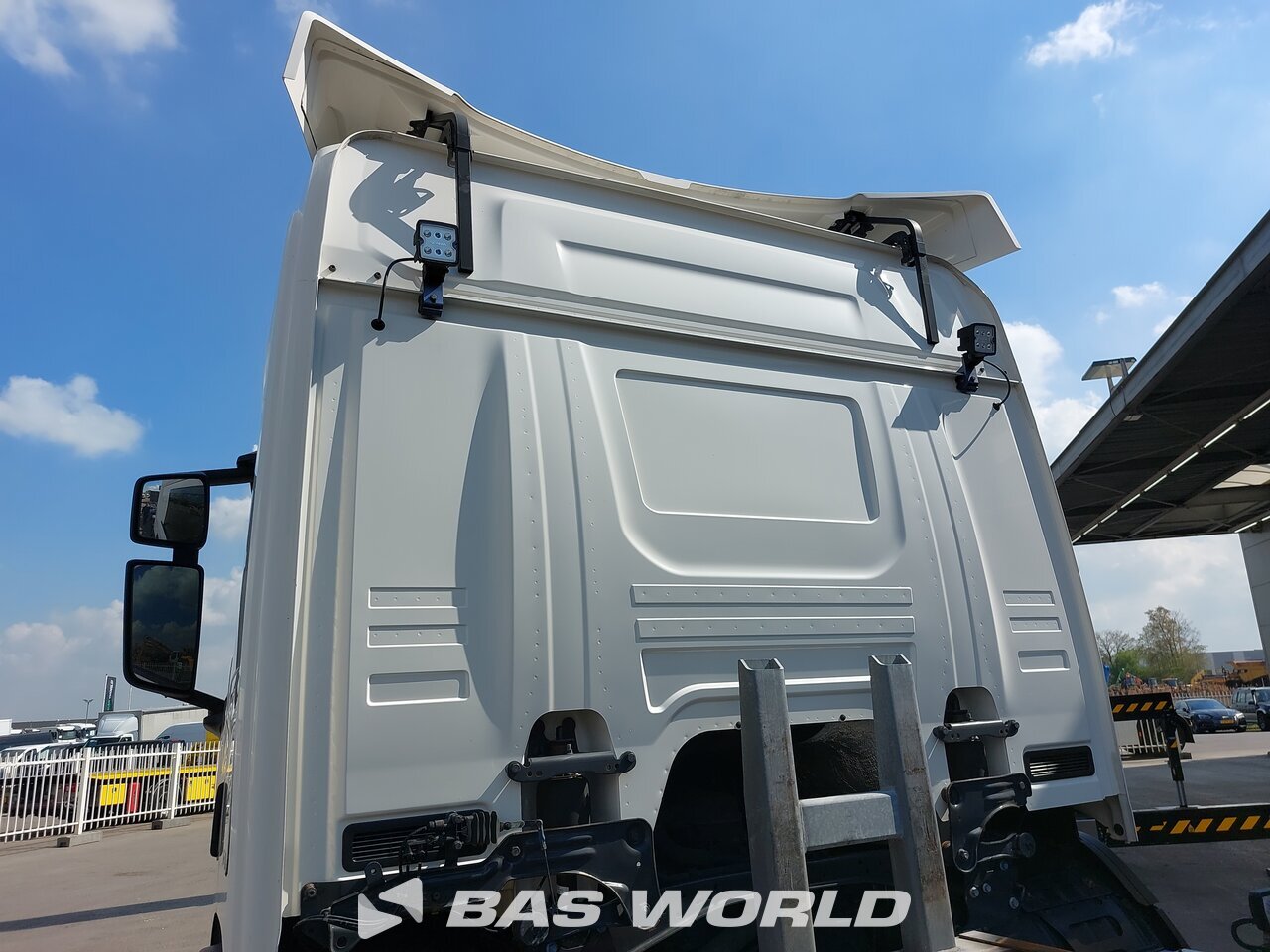 Other : Scania P500 Swap body trucks