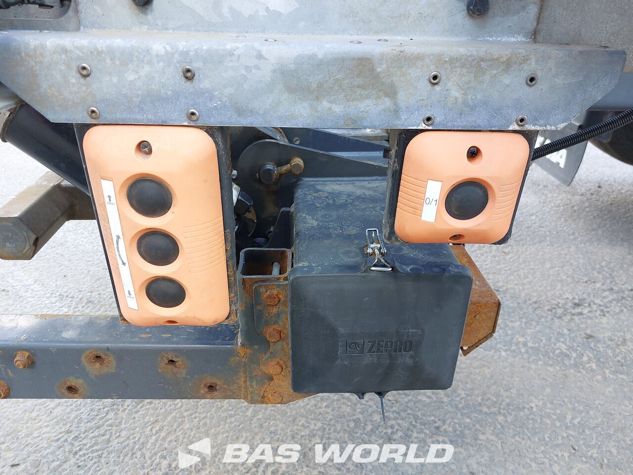 Other : Scania P500 Swap body trucks