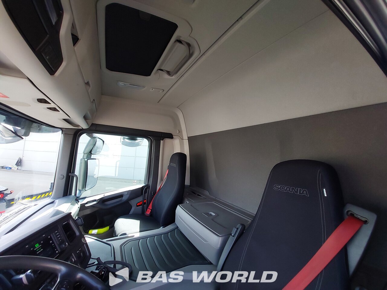 Other : Scania P500 Swap body trucks