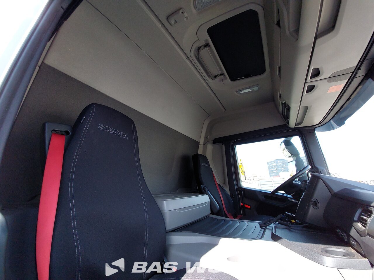 Other : Scania P500 Swap body trucks