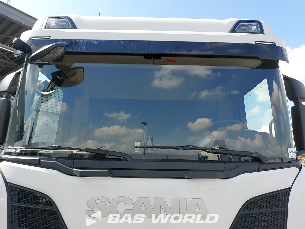Other : Scania P500 Swap body trucks