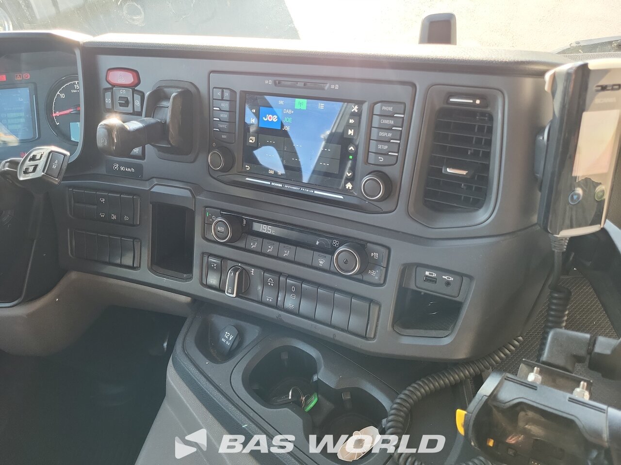 Other : Scania P500 Swap body trucks