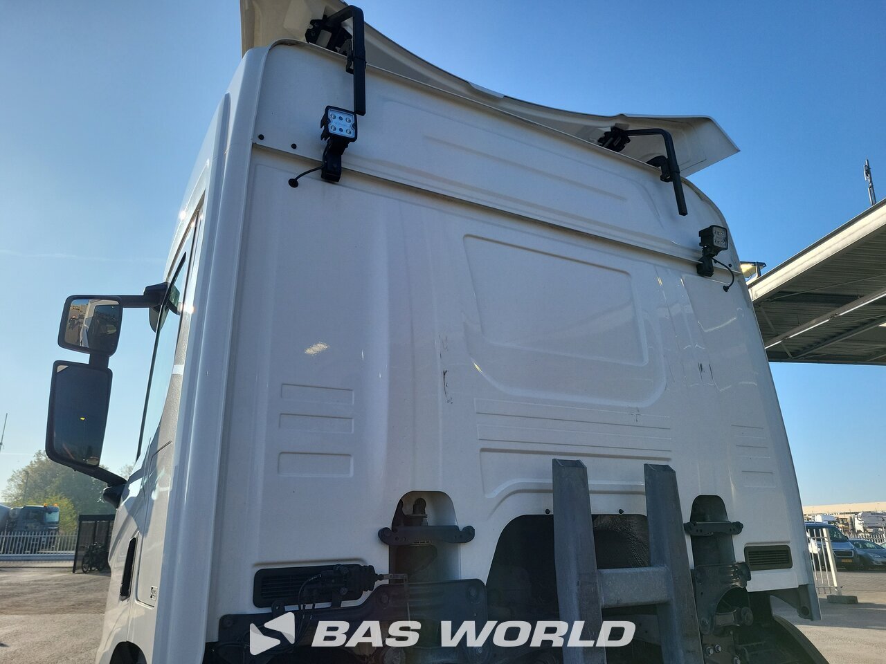 Other : Scania P500 Swap body trucks