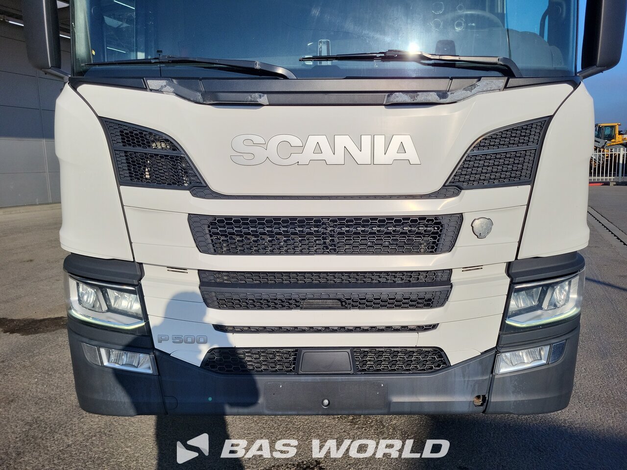 Other : Scania P500 Swap body trucks