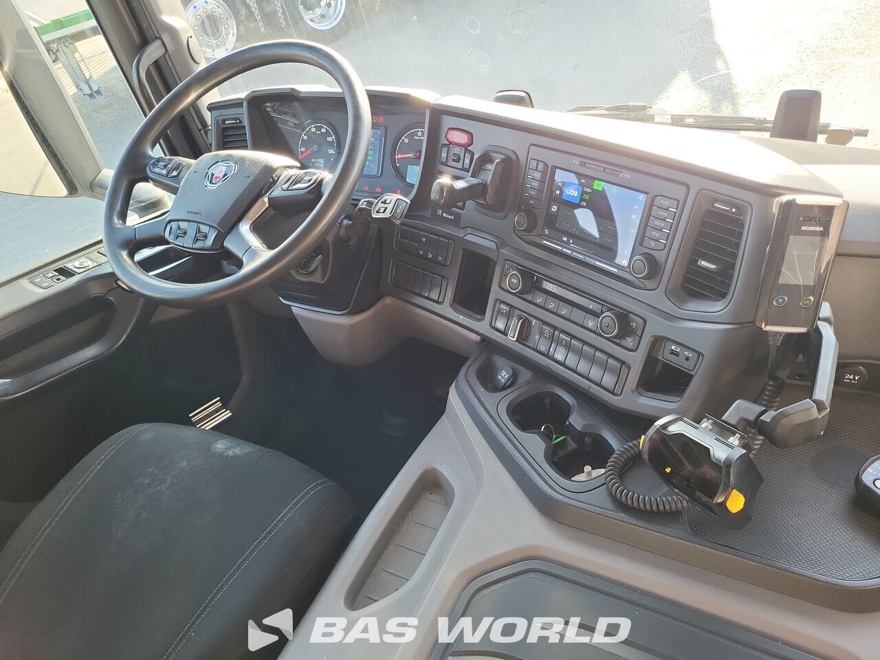 Other : Scania P500 Swap body trucks