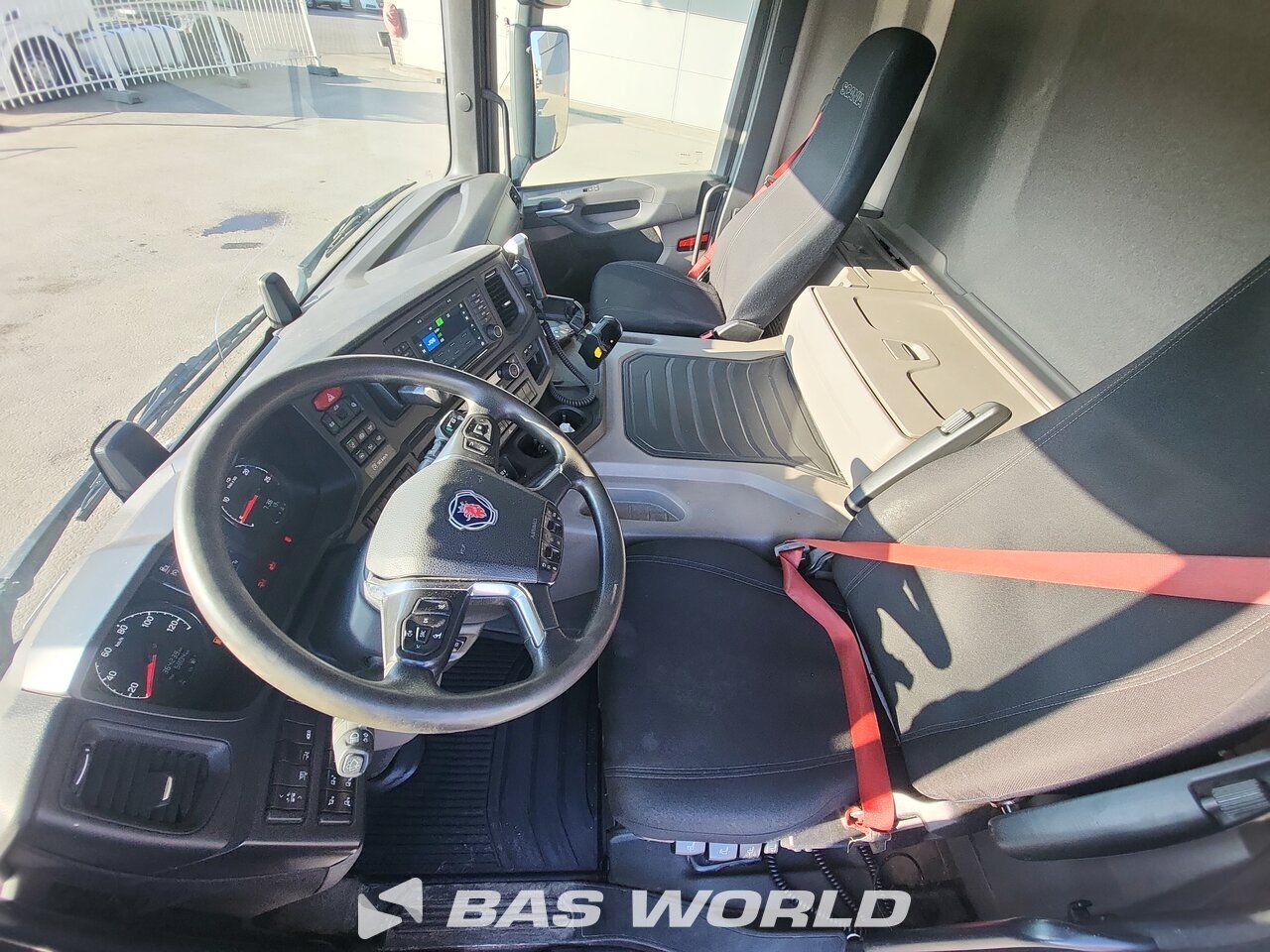 Other : Scania P500 Swap body trucks