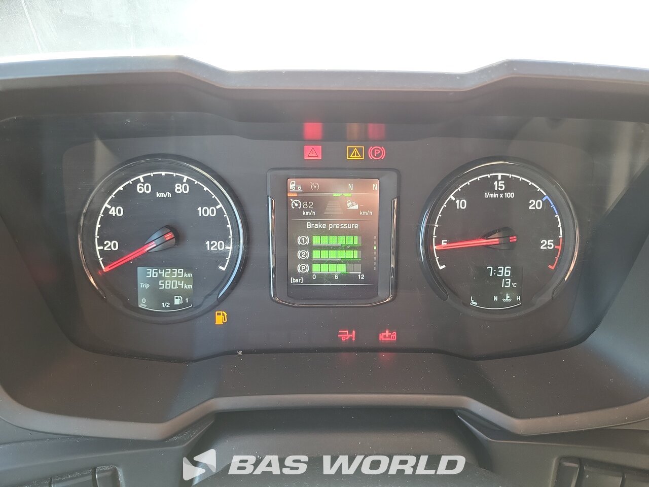 Other : Scania P500 Swap body trucks