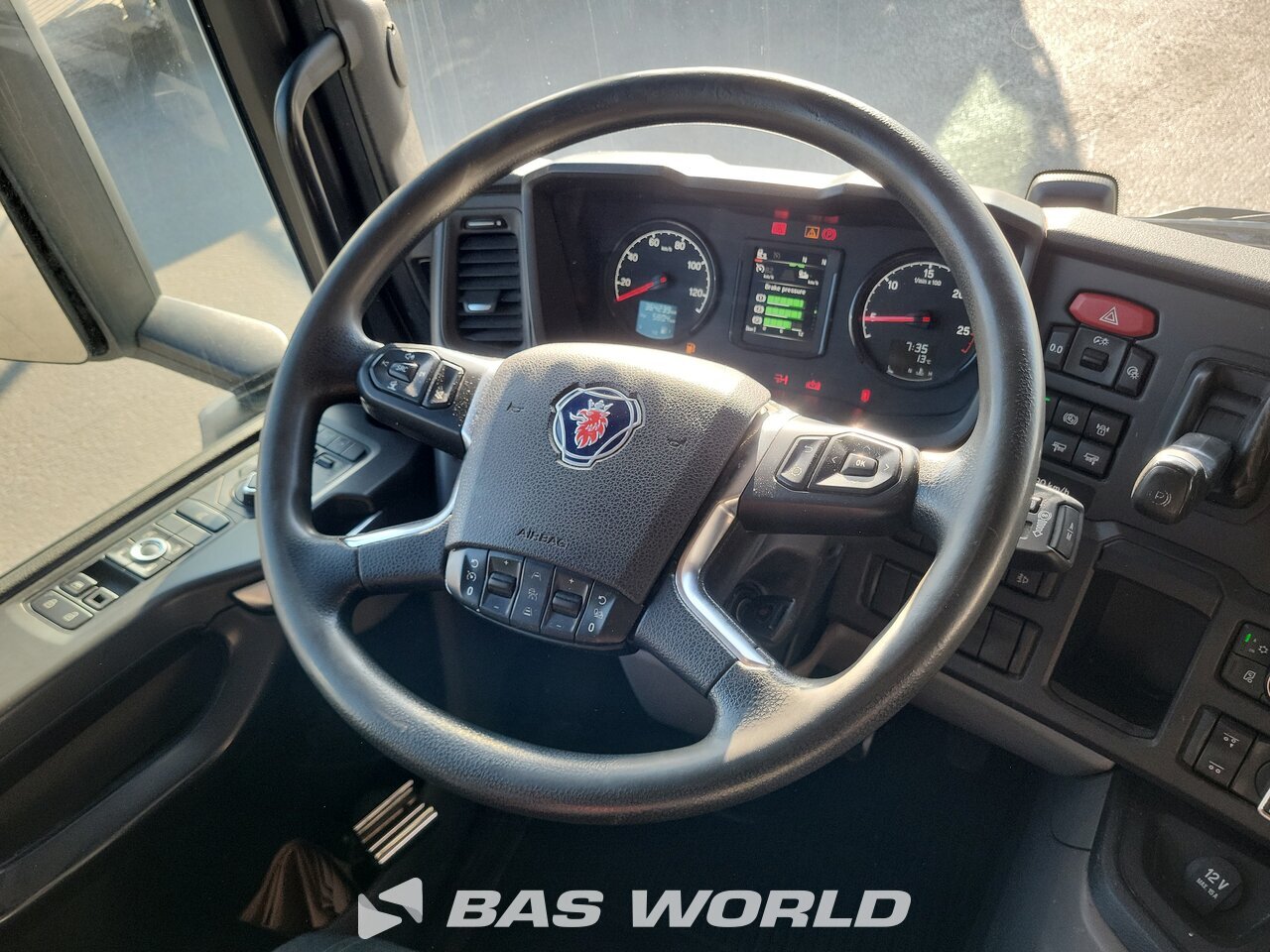 Other : Scania P500 Swap body trucks
