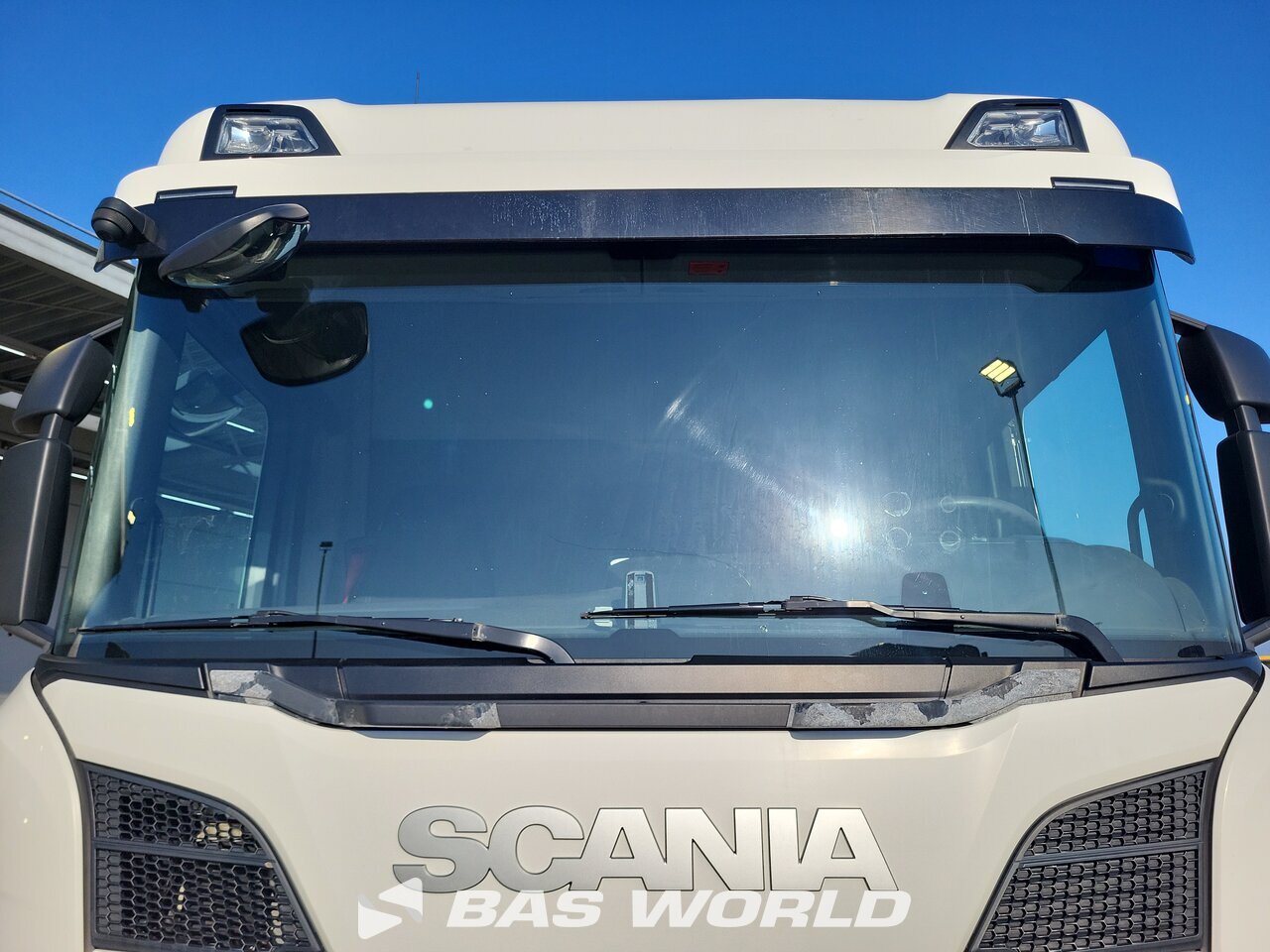 Other : Scania P500 Swap body trucks