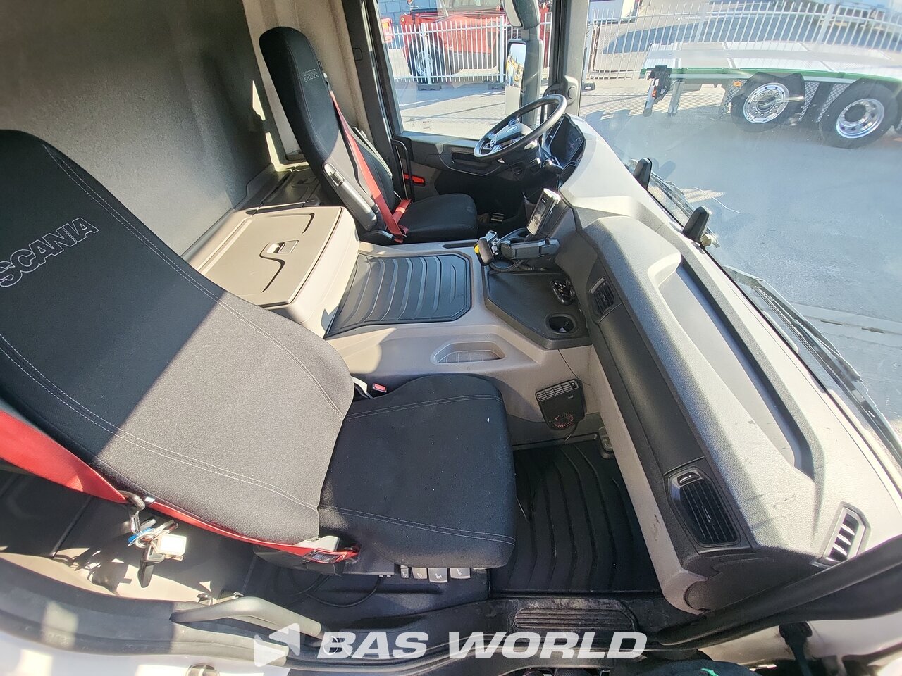 Other : Scania P500 Swap body trucks
