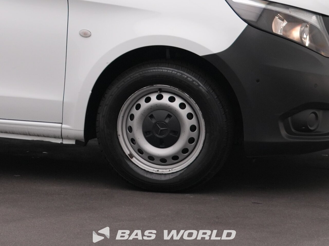 Other : Mercedes Vito 114 Kastenwagen
