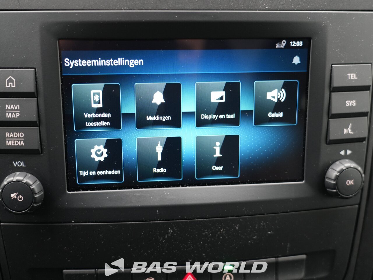 Other : Mercedes Vito 114 Kastenwagen
