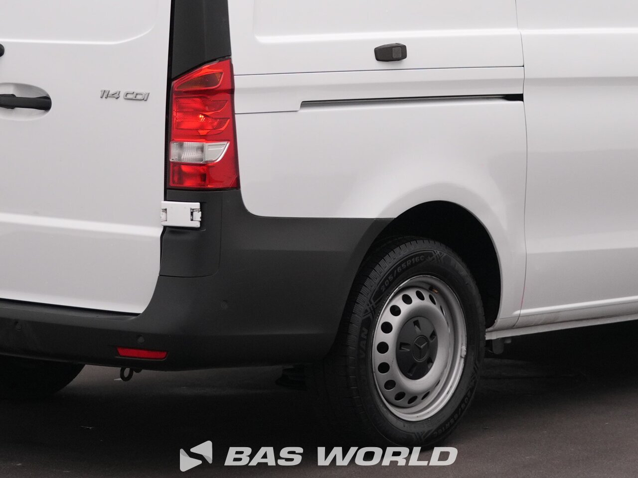 Other : Mercedes Vito 114 Kastenwagen