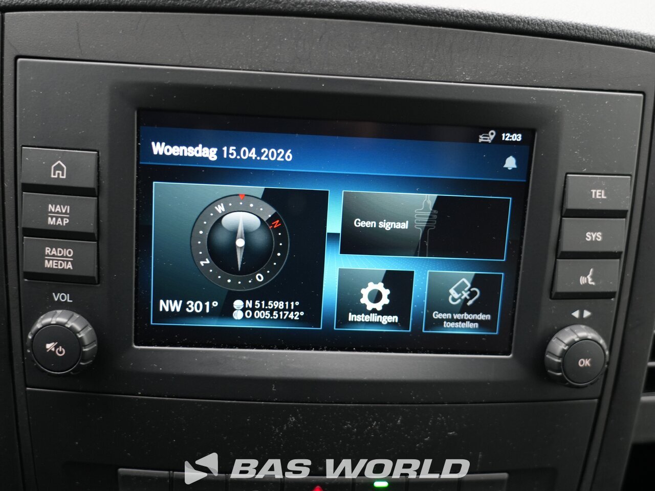 Other : Mercedes Vito 114 Kastenwagen