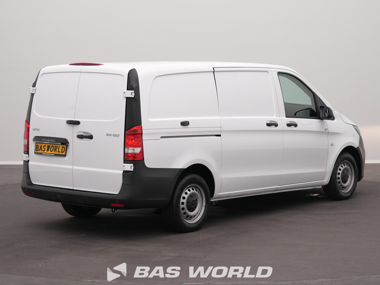 Other : Mercedes Vito 114 Kastenwagen